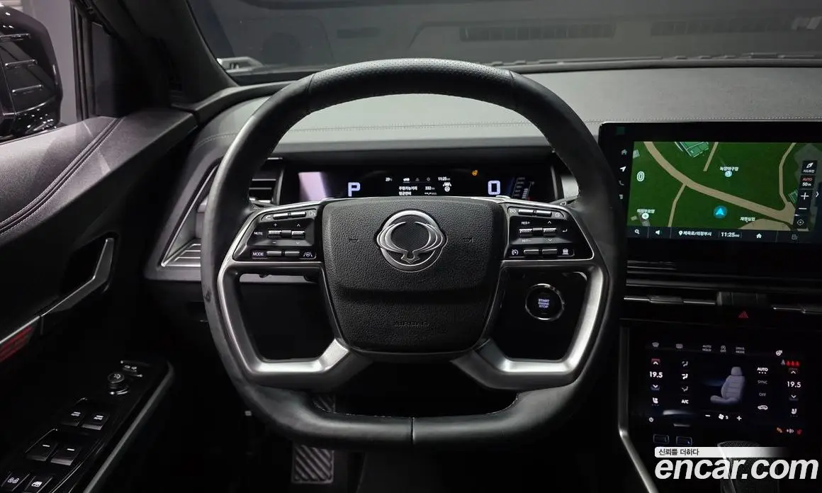 SsangYong Torres 2023 1.5 автомат (гидро), фото 13