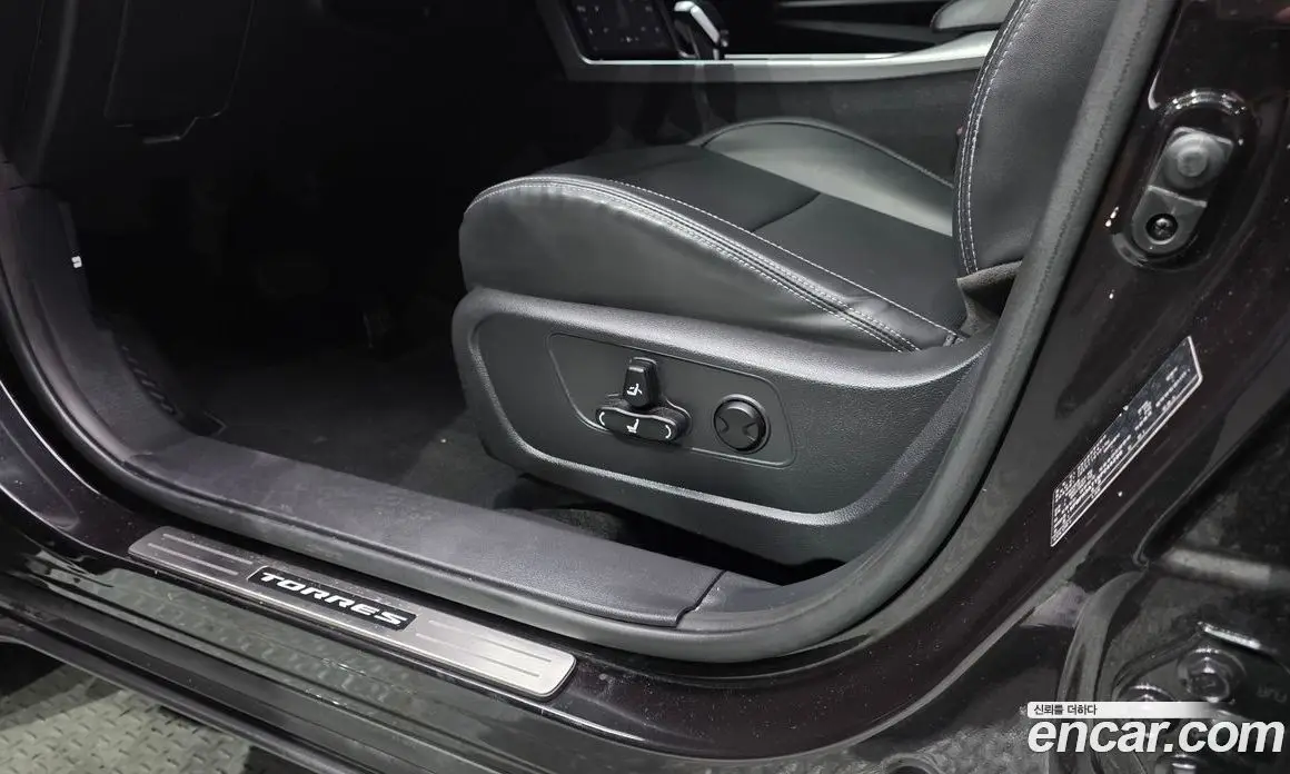 SsangYong Torres 2023 1.5 автомат (гидро), фото 18