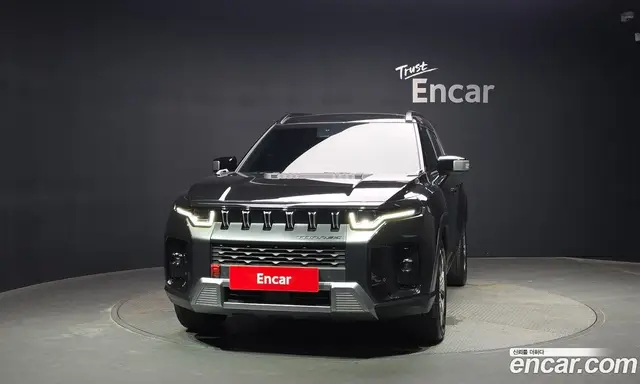 SsangYong Torres 2023 1.5 автомат (гидро), миниатюра 3