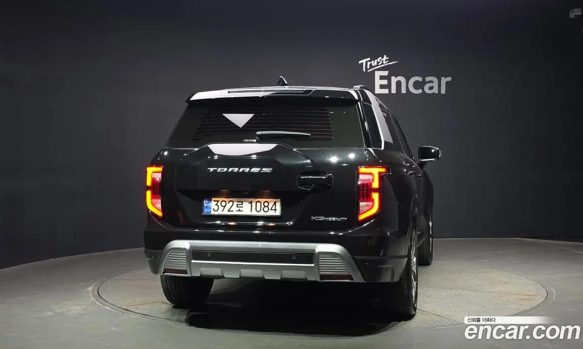 SsangYong Torres 2023 1.5 автомат (гидро), фото 4