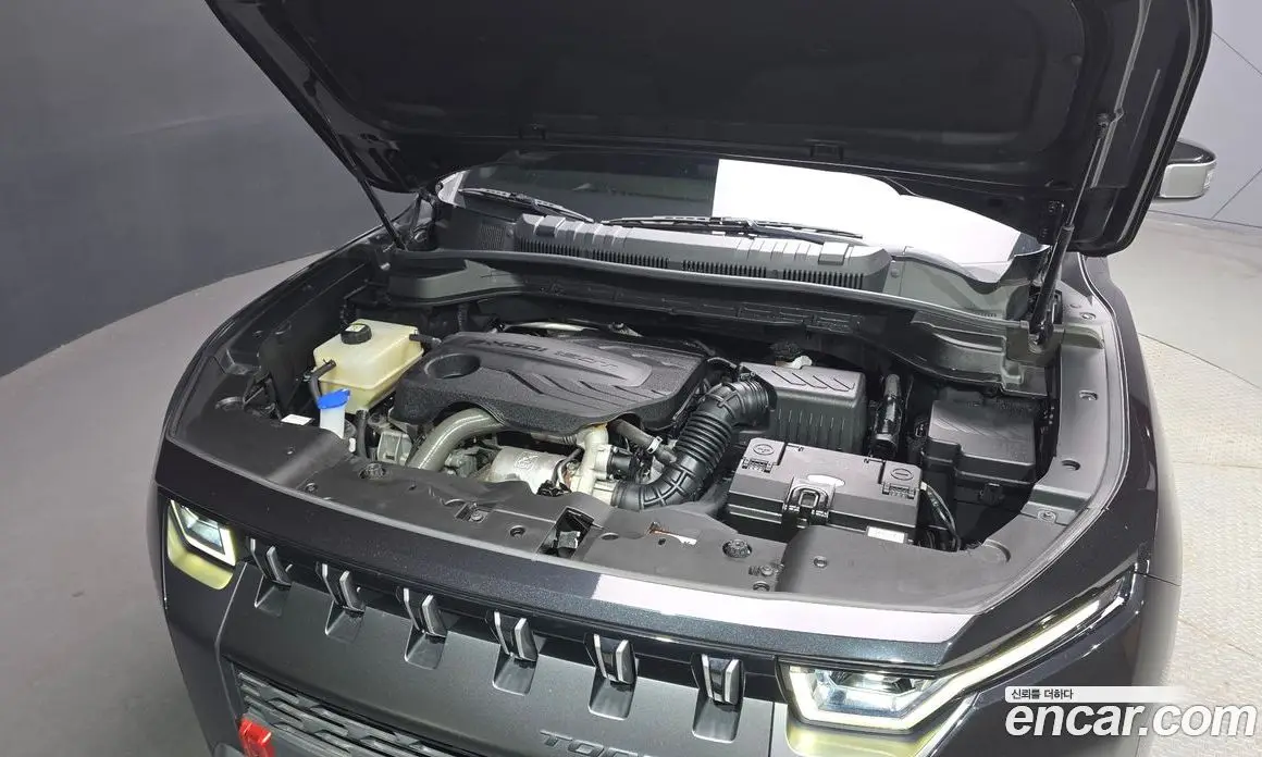 SsangYong Torres 2023 1.5 автомат (гидро), фото 6