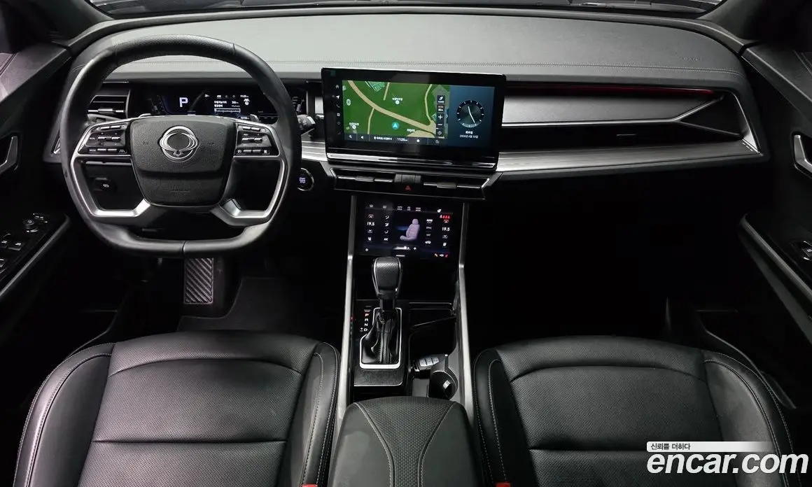 SsangYong Torres 2023 1.5 автомат (гидро), фото 7