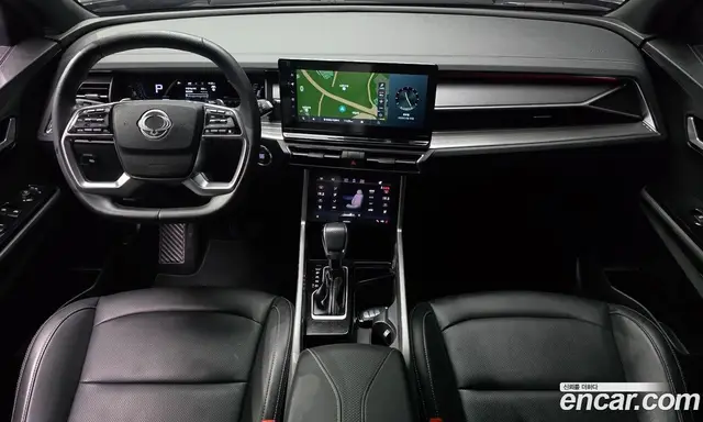 SsangYong Torres 2023 1.5 автомат (гидро), миниатюра 7