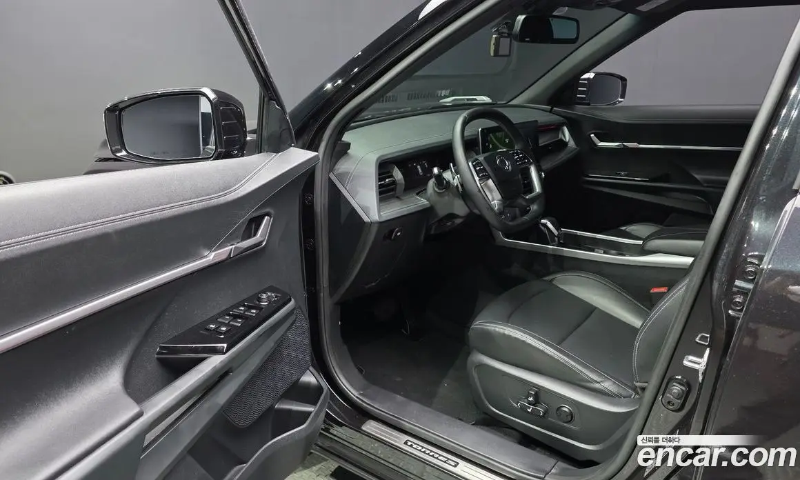 SsangYong Torres 2023 1.5 автомат (гидро), фото 10