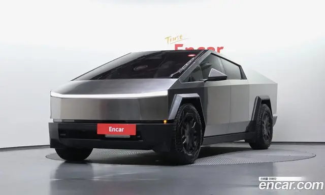 Tesla Cybertruck, 2024, 11 484 км Tesla Cybertruck, 2024, 11 484 км