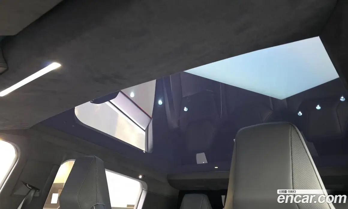 Tesla Cybertruck 2024 0.1 автомат (гидро), фото 19 Tesla Cybertruck 2024 0.1 автомат (гидро), фото 19