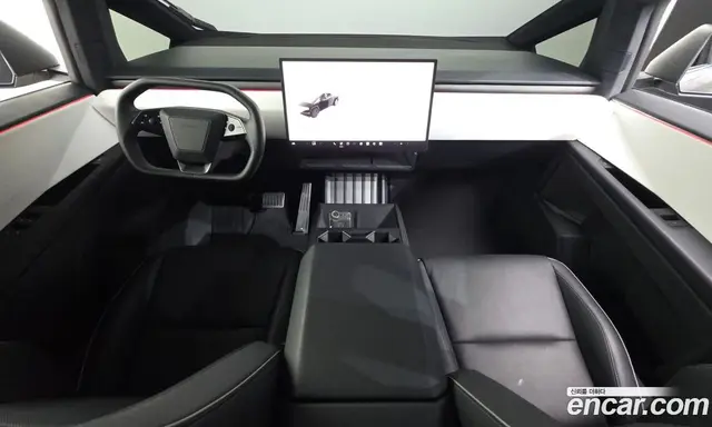 Tesla Cybertruck 2024 0.1 автомат (гидро), миниатюра 7 Tesla Cybertruck 2024 0.1 автомат (гидро), миниатюра 7