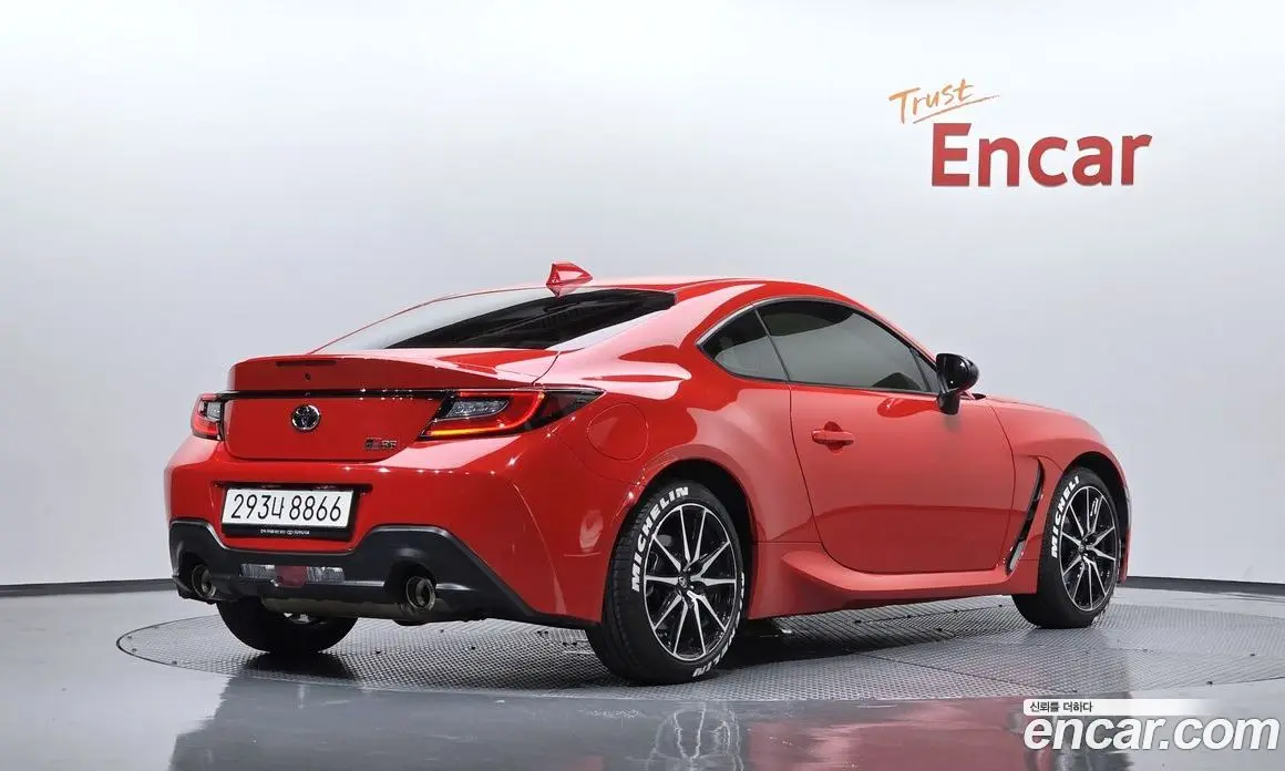 Toyota 86 2024 2.4 механика, фото 1 Toyota 86 2024 2.4 механика, фото 1