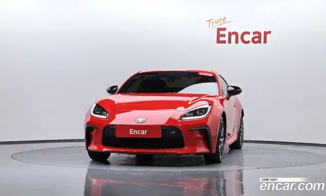 Toyota 86 2024 2.4 механика, миниатюра 2 Toyota 86 2024 2.4 механика, миниатюра 2