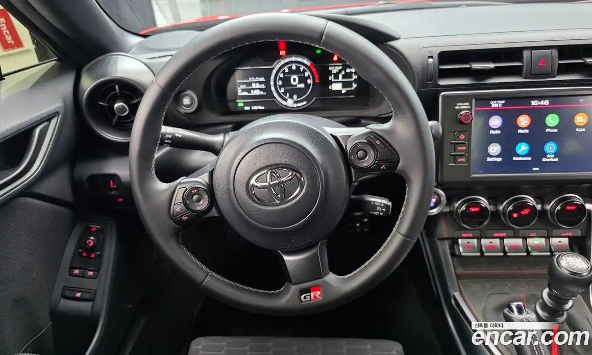 Toyota 86 2024 2.4 механика, фото 17 Toyota 86 2024 2.4 механика, фото 17