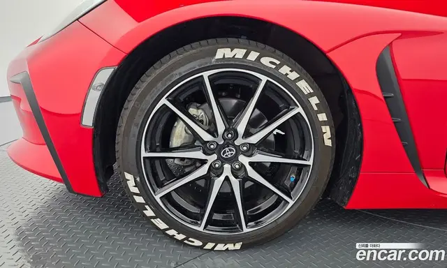 Toyota 86 2024 2.4 механика, миниатюра 4 Toyota 86 2024 2.4 механика, миниатюра 4