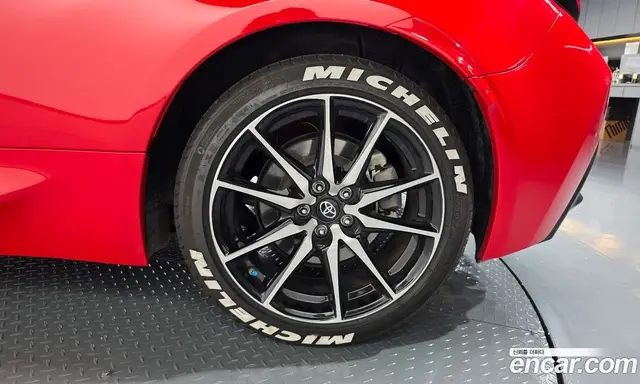 Toyota 86 2024 2.4 механика, миниатюра 6 Toyota 86 2024 2.4 механика, миниатюра 6