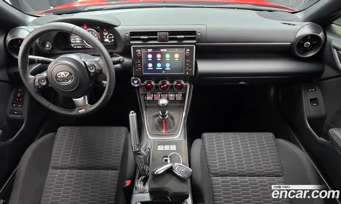 Toyota 86 2024 2.4 механика, фото 9 Toyota 86 2024 2.4 механика, фото 9