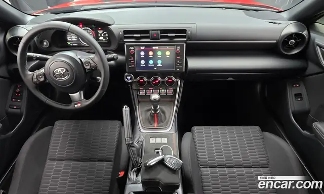 Toyota 86 2024 2.4 механика, миниатюра 9 Toyota 86 2024 2.4 механика, миниатюра 9