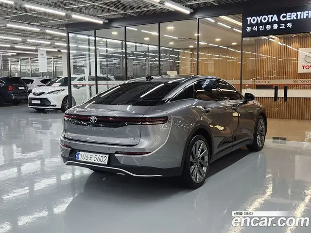 Toyota Crown 2024 2.5 автомат (вариатор), миниатюра 2 Toyota Crown 2024 2.5 автомат (вариатор), миниатюра 2