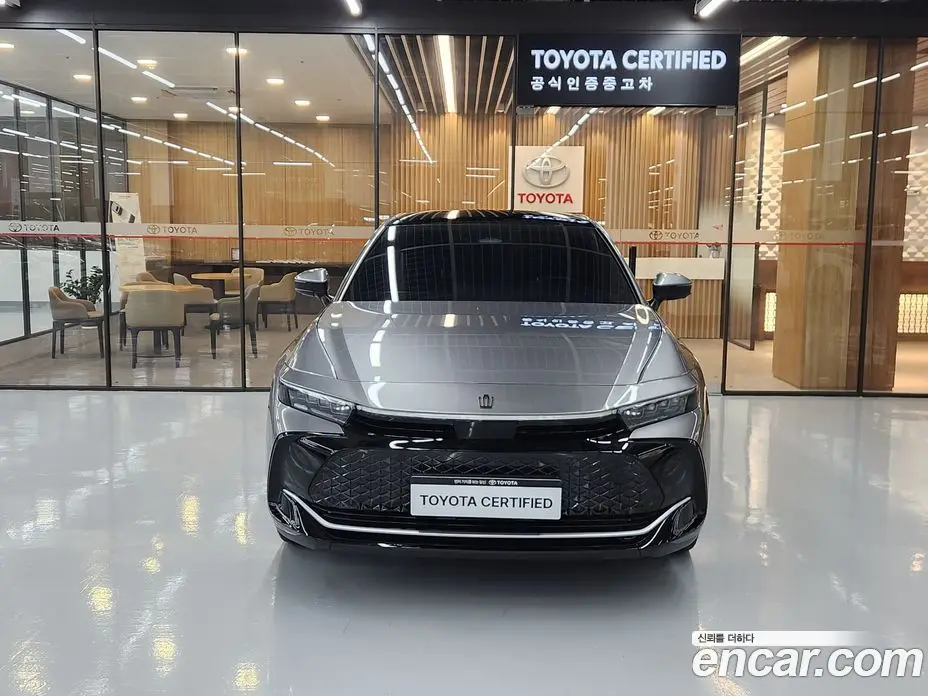 Toyota Crown 2024 2.5 автомат (вариатор), фото 3 Toyota Crown 2024 2.5 автомат (вариатор), фото 3