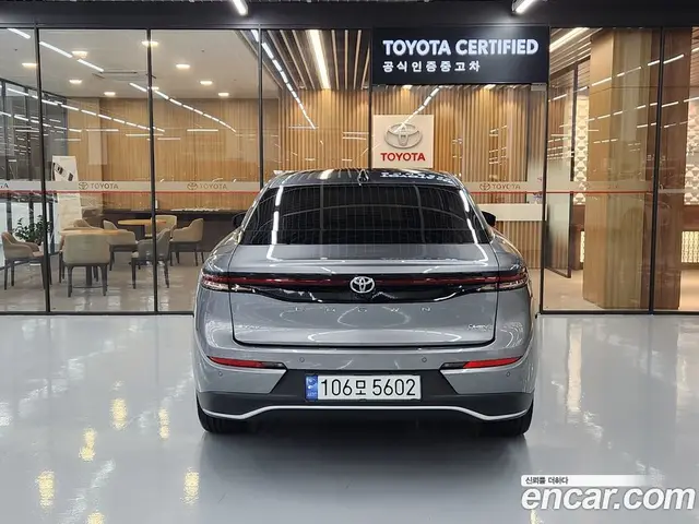 Toyota Crown 2024 2.5 автомат (вариатор), миниатюра 4 Toyota Crown 2024 2.5 автомат (вариатор), миниатюра 4