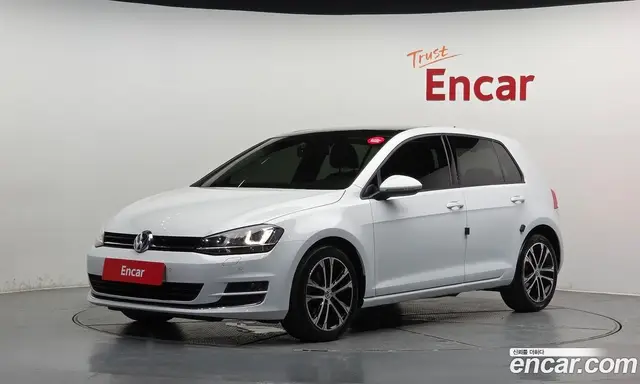 Volkswagen Golf 2015 1.4 автомат (гидро), миниатюра 1 Volkswagen Golf 2015 1.4 автомат (гидро), миниатюра 1