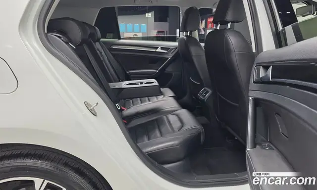 Volkswagen Golf 2015 1.4 автомат (гидро), миниатюра 12