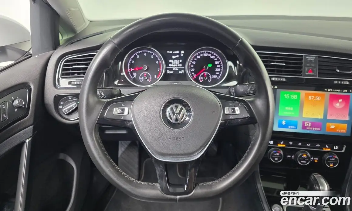Volkswagen Golf 2015 1.4 автомат (гидро), фото 13 Volkswagen Golf 2015 1.4 автомат (гидро), фото 13