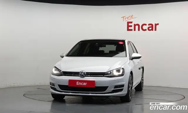 Volkswagen Golf 2015 1.4 автомат (гидро), миниатюра 3 Volkswagen Golf 2015 1.4 автомат (гидро), миниатюра 3