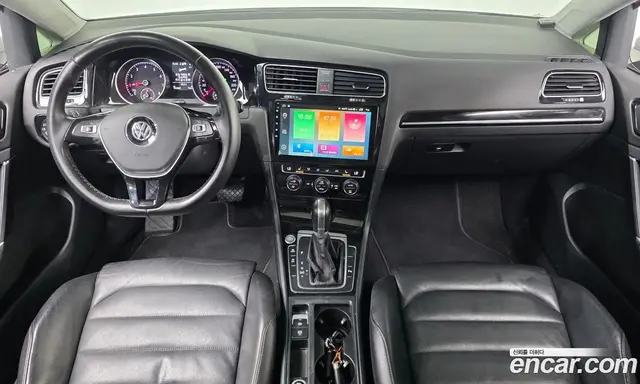 Volkswagen Golf 2015 1.4 автомат (гидро), миниатюра 7 Volkswagen Golf 2015 1.4 автомат (гидро), миниатюра 7
