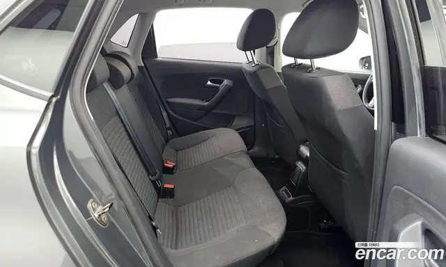 Volkswagen Polo 2013 1.6 автомат (гидро), миниатюра 12