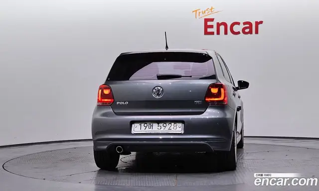 Volkswagen Polo 2013 1.6 автомат (гидро), миниатюра 4 Volkswagen Polo 2013 1.6 автомат (гидро), миниатюра 4