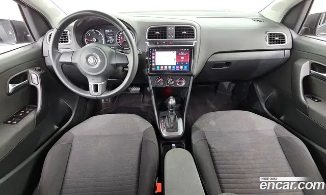 Volkswagen Polo 2013 1.6 автомат (гидро), миниатюра 7 Volkswagen Polo 2013 1.6 автомат (гидро), миниатюра 7