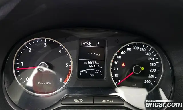 Volkswagen Polo 2013 1.6 автомат (гидро), миниатюра 8 Volkswagen Polo 2013 1.6 автомат (гидро), миниатюра 8