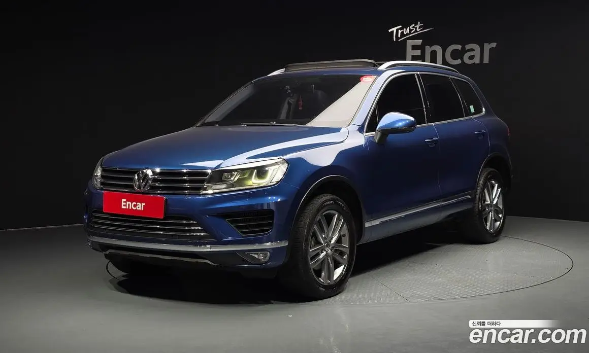 Volkswagen Touareg 2015 3.0 автомат (гидро), фото 1 Volkswagen Touareg 2015 3.0 автомат (гидро), фото 1
