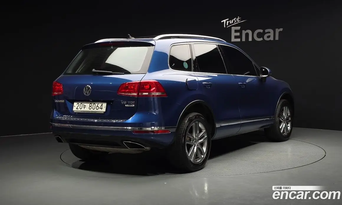 Volkswagen Touareg 2015 3.0 автомат (гидро), фото 2 Volkswagen Touareg 2015 3.0 автомат (гидро), фото 2