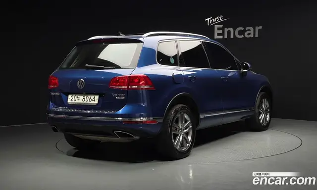 Volkswagen Touareg 2015 3.0 автомат (гидро), миниатюра 2 Volkswagen Touareg 2015 3.0 автомат (гидро), миниатюра 2