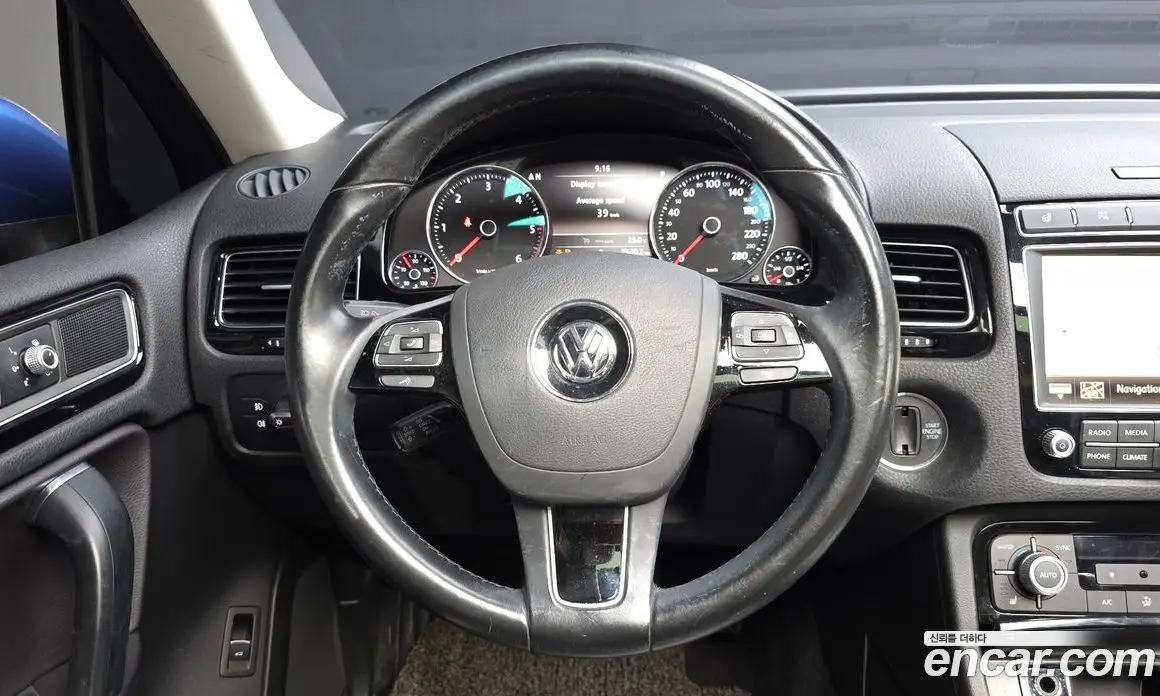 Volkswagen Touareg 2015 3.0 автомат (гидро), фото 13 Volkswagen Touareg 2015 3.0 автомат (гидро), фото 13