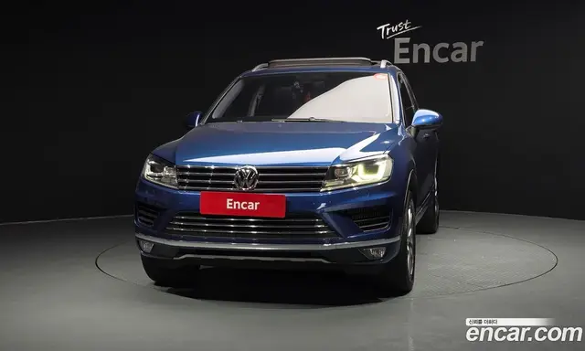 Volkswagen Touareg 2015 3.0 автомат (гидро), миниатюра 3 Volkswagen Touareg 2015 3.0 автомат (гидро), миниатюра 3