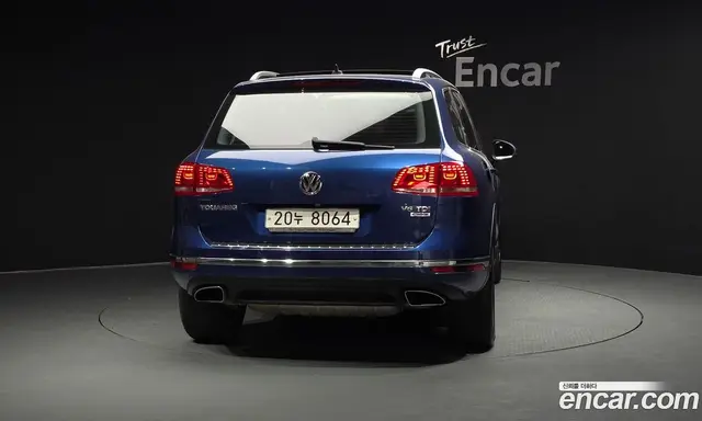 Volkswagen Touareg 2015 3.0 автомат (гидро), миниатюра 4 Volkswagen Touareg 2015 3.0 автомат (гидро), миниатюра 4