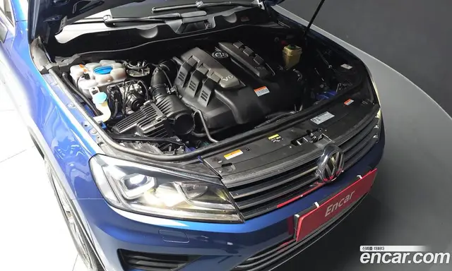 Volkswagen Touareg 2015 3.0 автомат (гидро), миниатюра 6 Volkswagen Touareg 2015 3.0 автомат (гидро), миниатюра 6