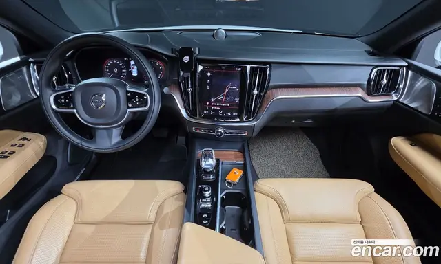 Volvo S60 2021 2.0 автомат (гидро), миниатюра 7 Volvo S60 2021 2.0 автомат (гидро), миниатюра 7
