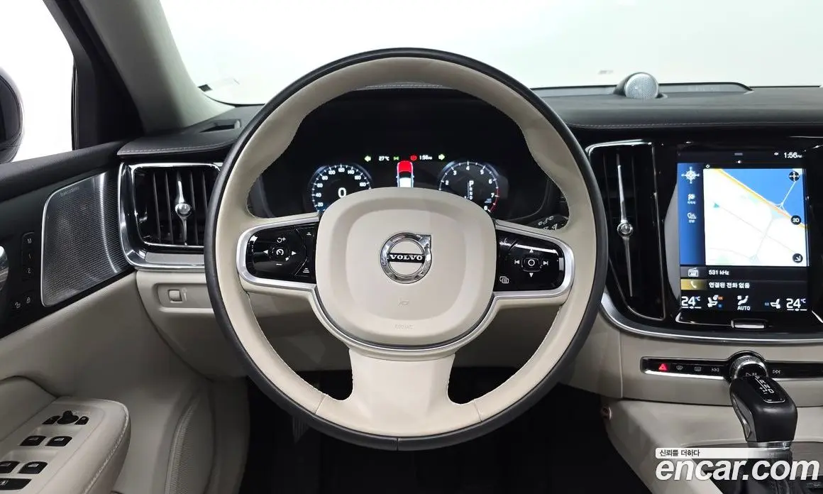 Volvo V60 2019 2.0 автомат (гидро), фото 18 Volvo V60 2019 2.0 автомат (гидро), фото 18