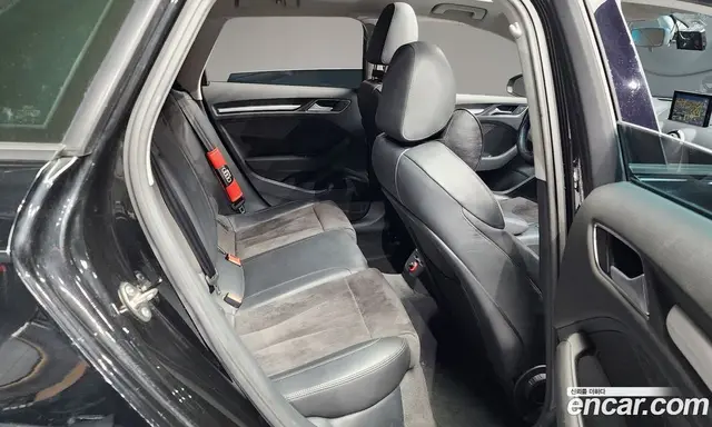 Audi A3 2015 2.0 автомат (гидро), миниатюра 12