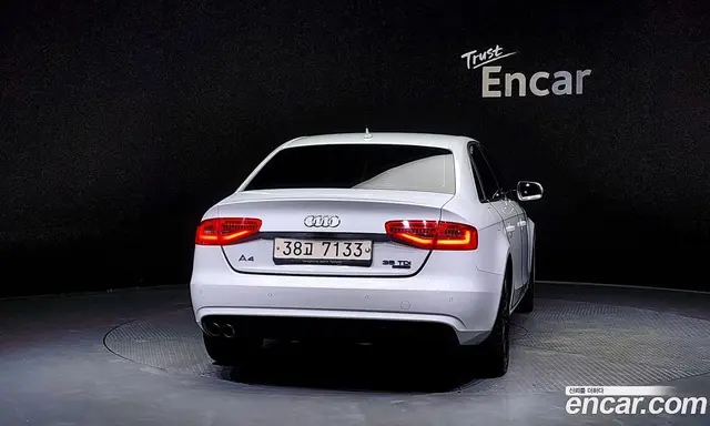 Audi A4 2015 2.0 автомат (гидро), миниатюра 4 Audi A4 2015 2.0 автомат (гидро), миниатюра 4