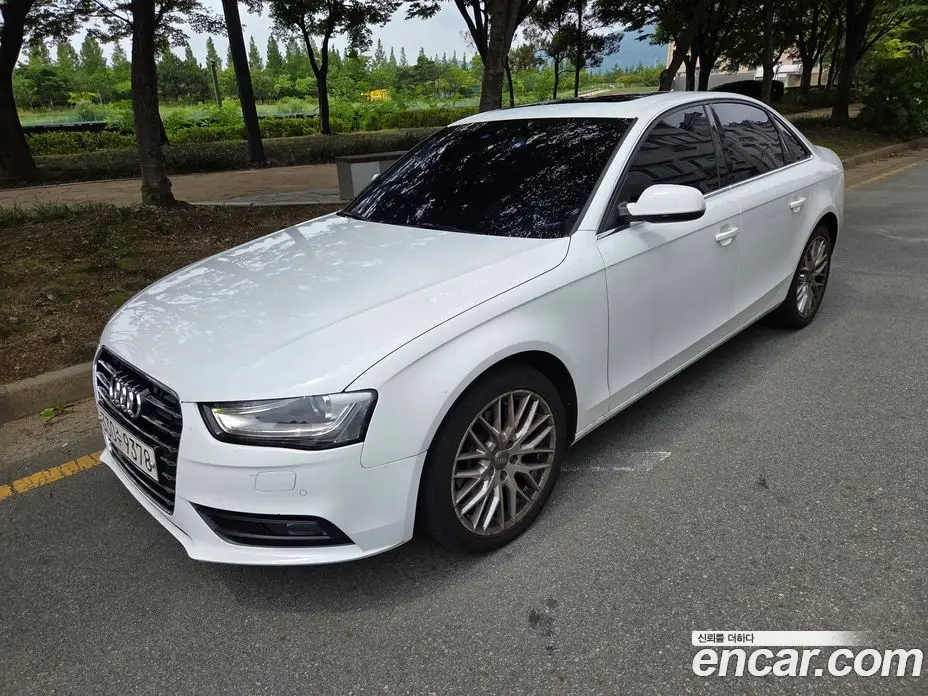 Audi A4 2015 2.0 автомат (гидро), фото 2 Audi A4 2015 2.0 автомат (гидро), фото 2