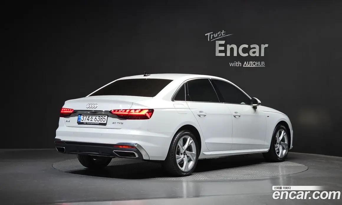 Audi A4 2021 2.0 автомат (гидро), фото 2 Audi A4 2021 2.0 автомат (гидро), фото 2