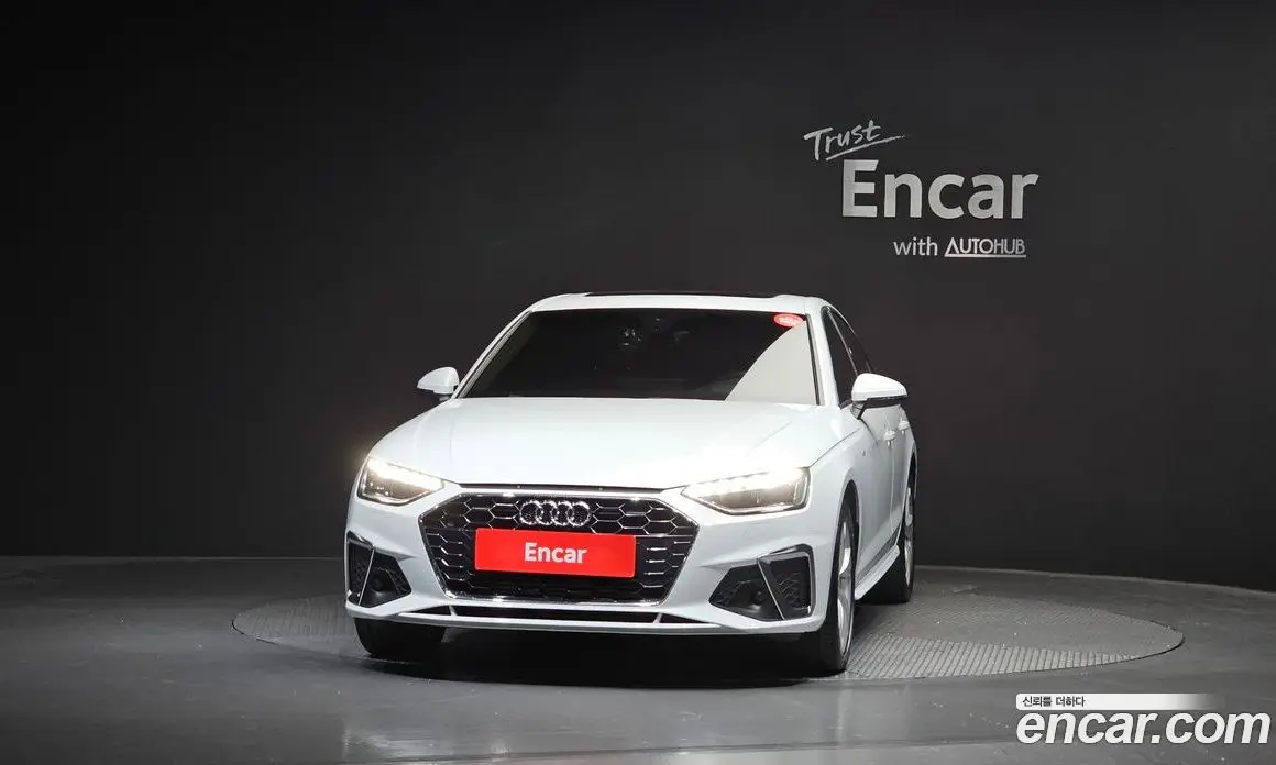 Audi A4 2021 2.0 автомат (гидро), фото 3 Audi A4 2021 2.0 автомат (гидро), фото 3
