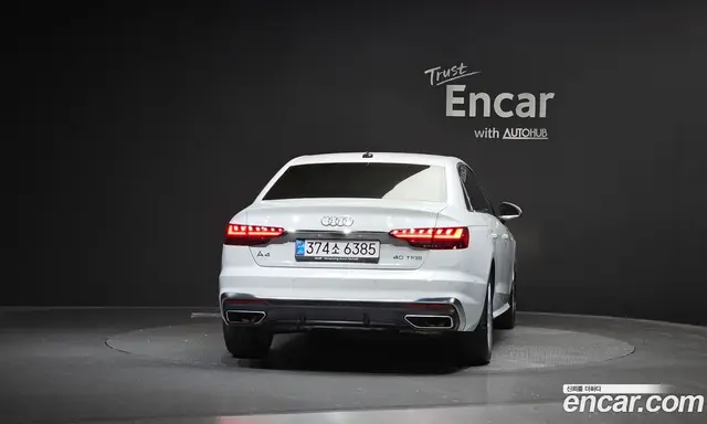 Audi A4 2021 2.0 автомат (гидро), миниатюра 4 Audi A4 2021 2.0 автомат (гидро), миниатюра 4