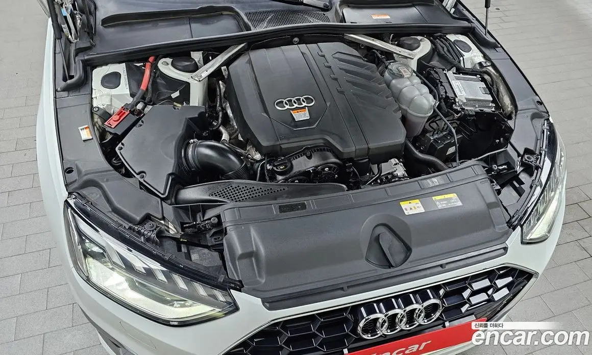 Audi A4 2021 2.0 автомат (гидро), фото 6 Audi A4 2021 2.0 автомат (гидро), фото 6