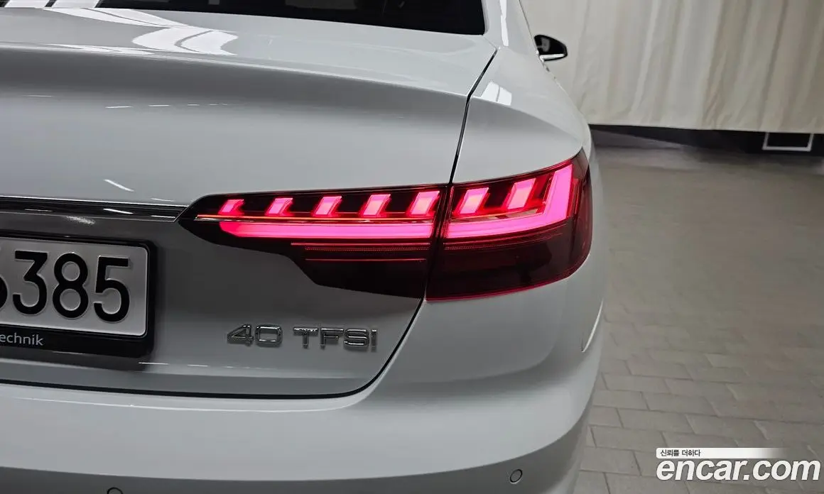 Audi A4 2021 2.0 автомат (гидро), фото 9 Audi A4 2021 2.0 автомат (гидро), фото 9