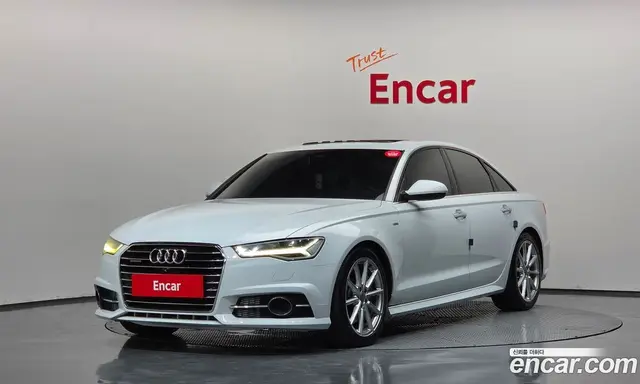 Audi A6 2015 2.0 автомат (гидро), миниатюра 1 Audi A6 2015 2.0 автомат (гидро), миниатюра 1