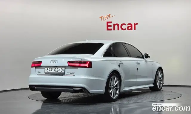 Audi A6 2015 2.0 автомат (гидро), миниатюра 2 Audi A6 2015 2.0 автомат (гидро), миниатюра 2