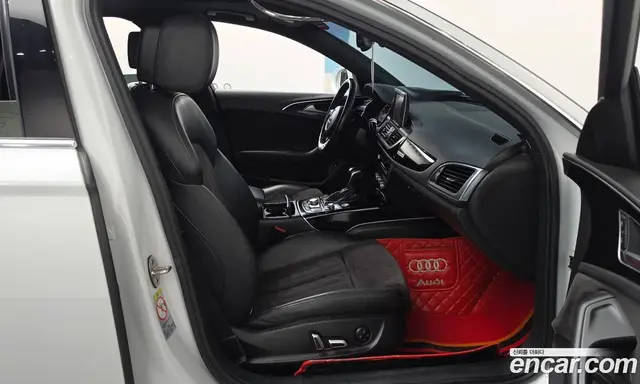 Audi A6 2015 2.0 автомат (гидро), миниатюра 11 Audi A6 2015 2.0 автомат (гидро), миниатюра 11